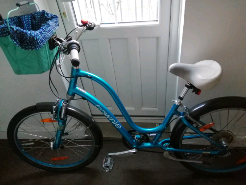 electra bike basket liner
